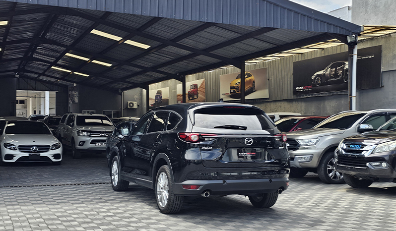 2018 Mazda Cx8 image-4