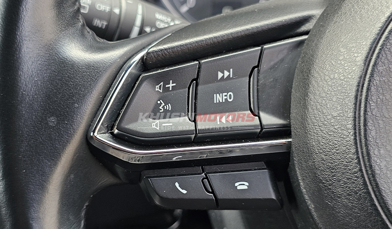 2018 Mazda Cx8 image-9
