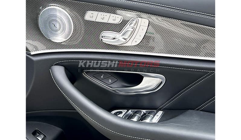 2017 Mercedes-Benz E-Class E63 S image-5