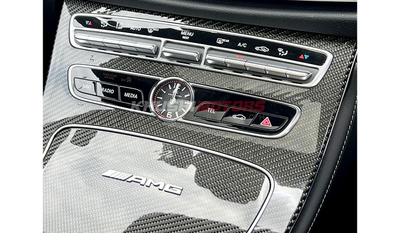 2017 Mercedes-Benz E-Class E63 S image-6