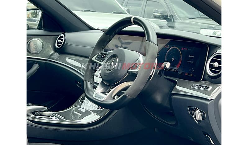 2017 Mercedes-Benz E-Class E63 S image-7