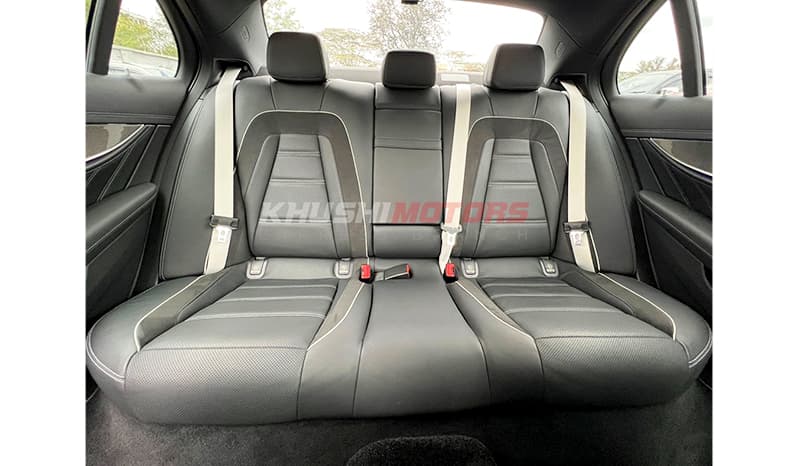 2017 Mercedes-Benz E-Class E63 S image-8