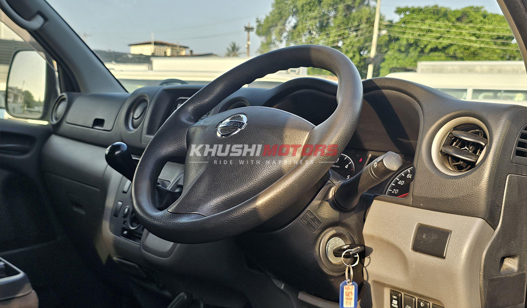 2017 Nissan NV350 Caravan DX image-7