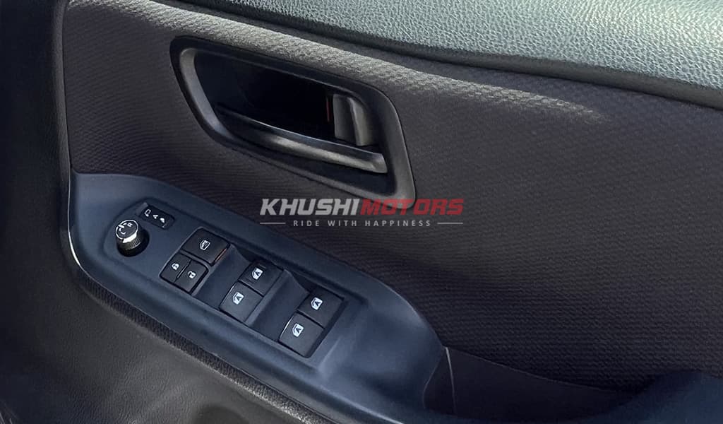 2017 Toyota Noah XV Selection image-8