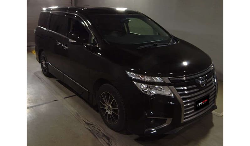 2018 Nissan Elgrand image-4
