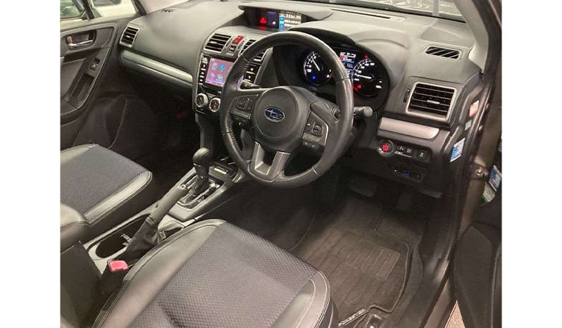 2018 Subaru Forester Advanced Safety Package S LTD image-5