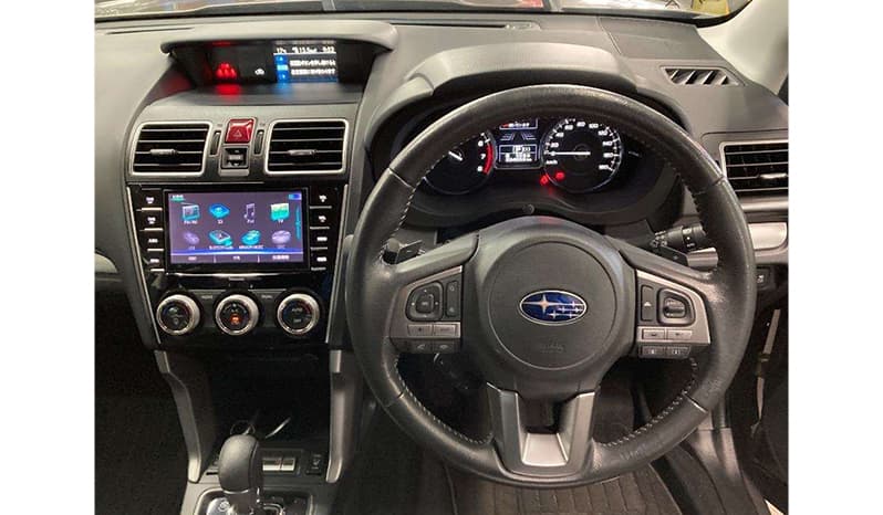 2018 Subaru Forester Advanced Safety Package S LTD image-6