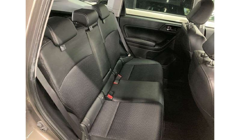 2018 Subaru Forester Advanced Safety Package S LTD image-7