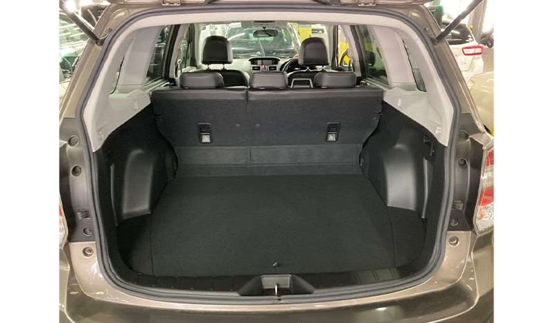 2018 Subaru Forester Advanced Safety Package S LTD image-8