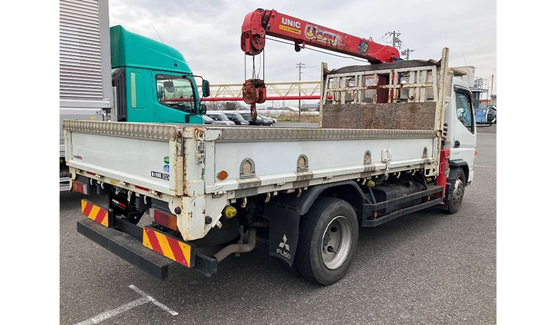 2018 Mitsubishi Fuso Canter 3.3 Ton image-3