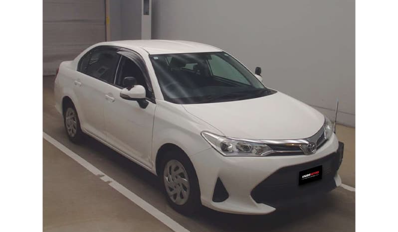 2020 Toyota Corolla Axio image-4