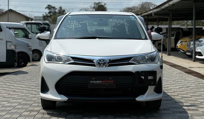 2020 Toyota Corolla Axio image-9