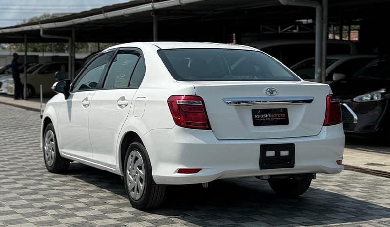 2020 Toyota Corolla Axio image-11