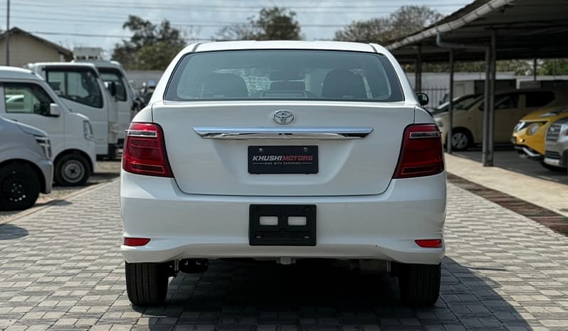 2020 Toyota Corolla Axio image-12
