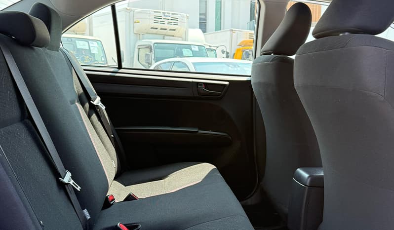 2020 Toyota Corolla Axio image-15
