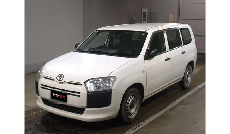 2018 Toyota Probox image-2