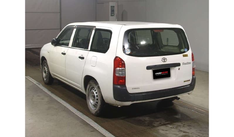 2018 Toyota Probox image-3