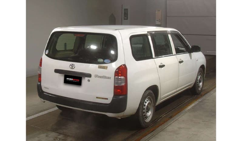 2018 Toyota Probox image-4