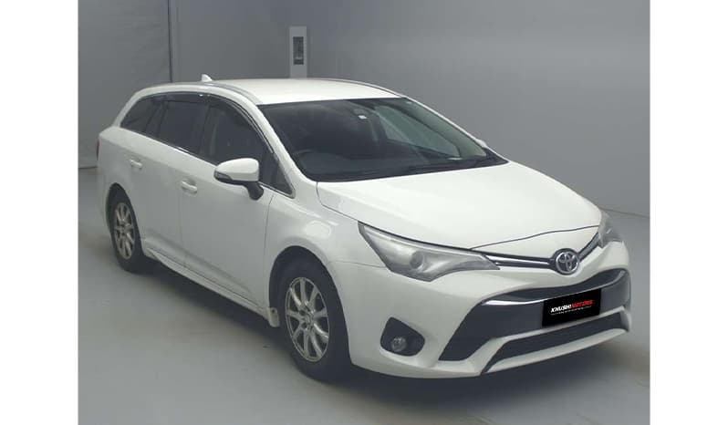 2018 Toyota Avensis Xi image-1