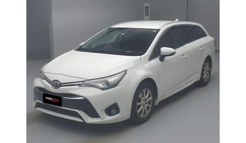2018 Toyota Avensis Xi image-2
