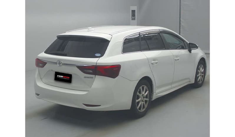 2018 Toyota Avensis Xi image-3