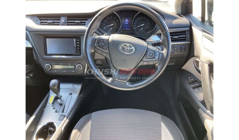 2018 Toyota Avensis Xi image-5