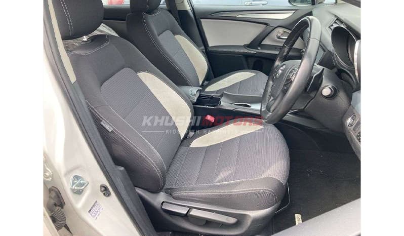 2018 Toyota Avensis Xi image-6