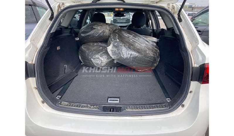 2018 Toyota Avensis Xi image-7