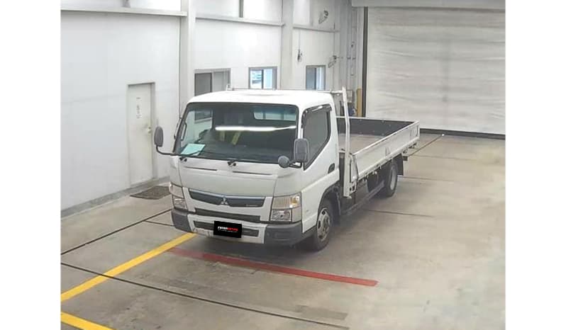 2018 Mitsubishi Canter 3 Ton image-1