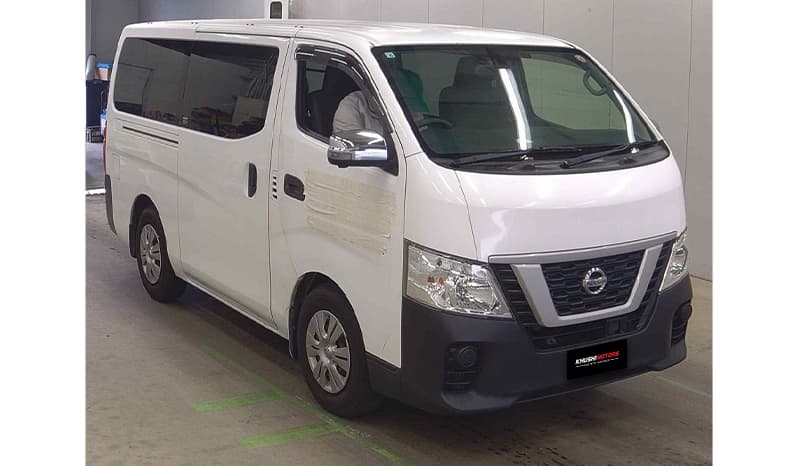2018 Nissan NV350 Turbo Long DX image-1