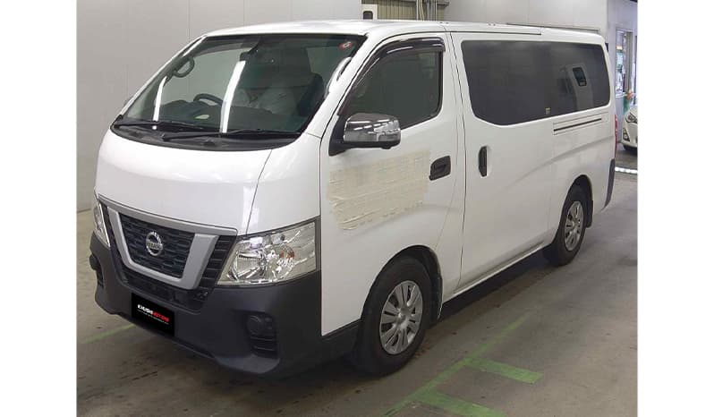 2018 Nissan NV350 Turbo Long DX image-3