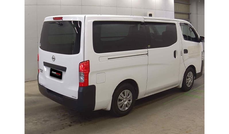 2018 Nissan NV350 Turbo Long DX image-4