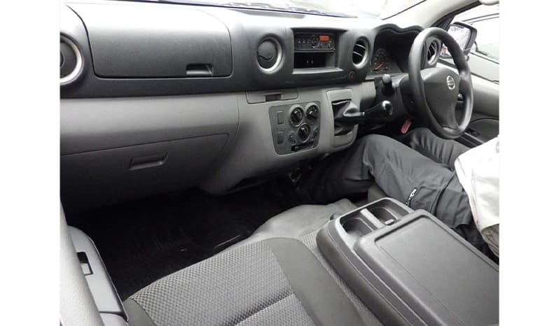 2018 Nissan NV350 Turbo Long DX image-5