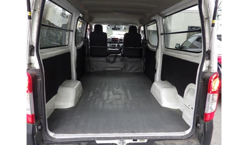 2018 Nissan NV350 Turbo Long DX image-6