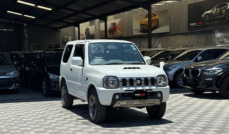 2018 Suzuki Jimny Land Venture image-1