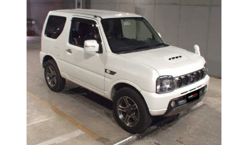 2018 Suzuki Jimny Land Venture image-2