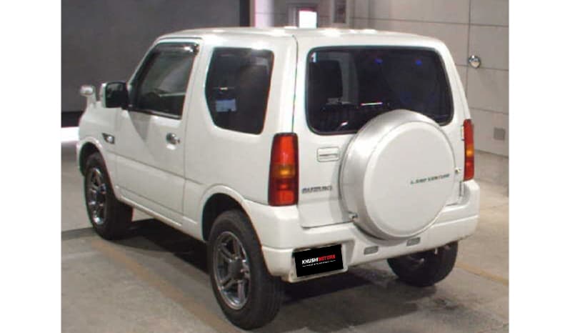 2018 Suzuki Jimny Land Venture image-3