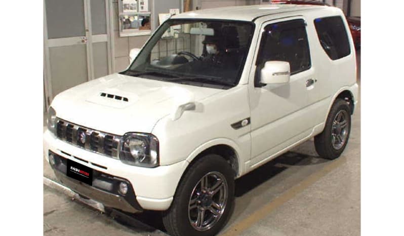 2018 Suzuki Jimny Land Venture image-4