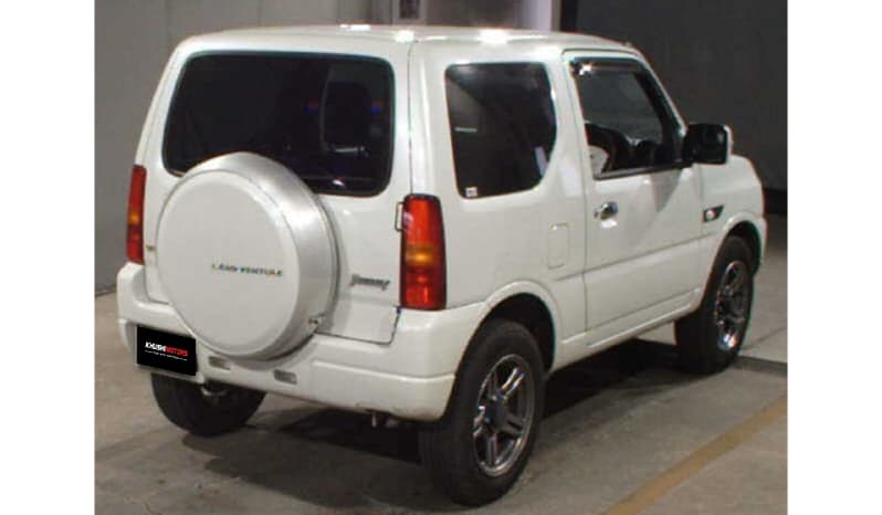 2018 Suzuki Jimny Land Venture image-5