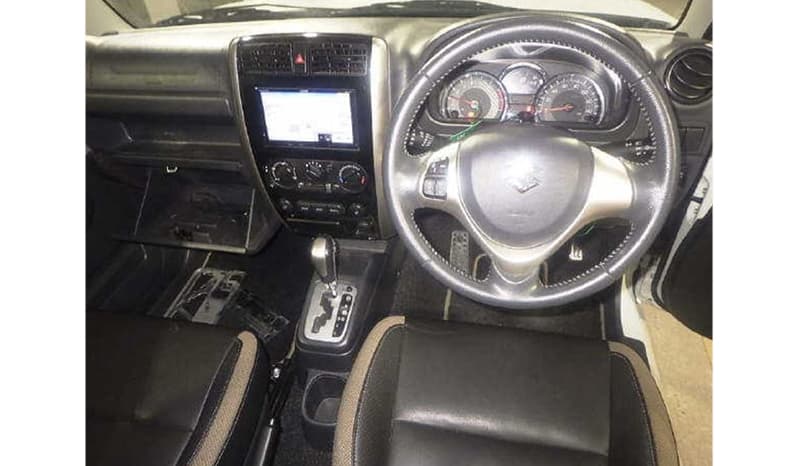 2018 Suzuki Jimny Land Venture image-6