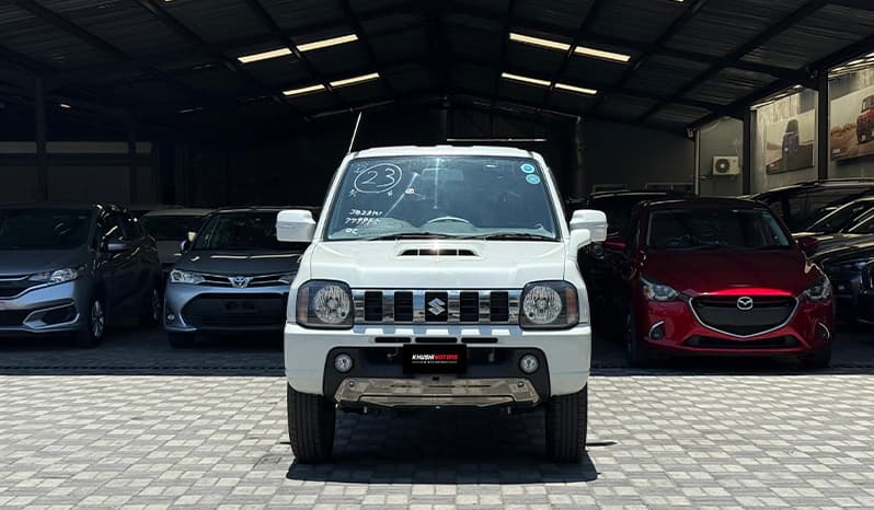 2018 Suzuki Jimny Land Venture image-7