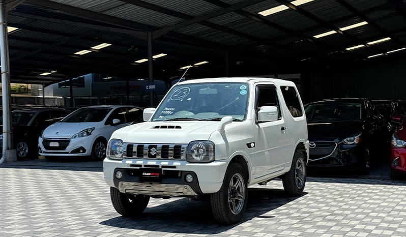2018 Suzuki Jimny Land Venture image-8