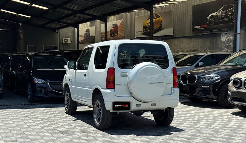 2018 Suzuki Jimny Land Venture image-9