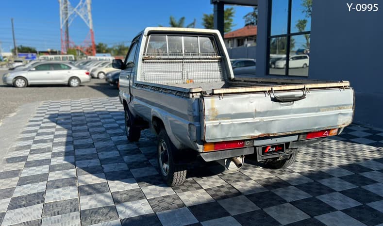 1996 Toyota Townace image-6