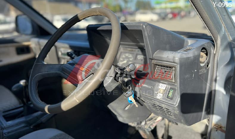 1996 Toyota Townace image-7