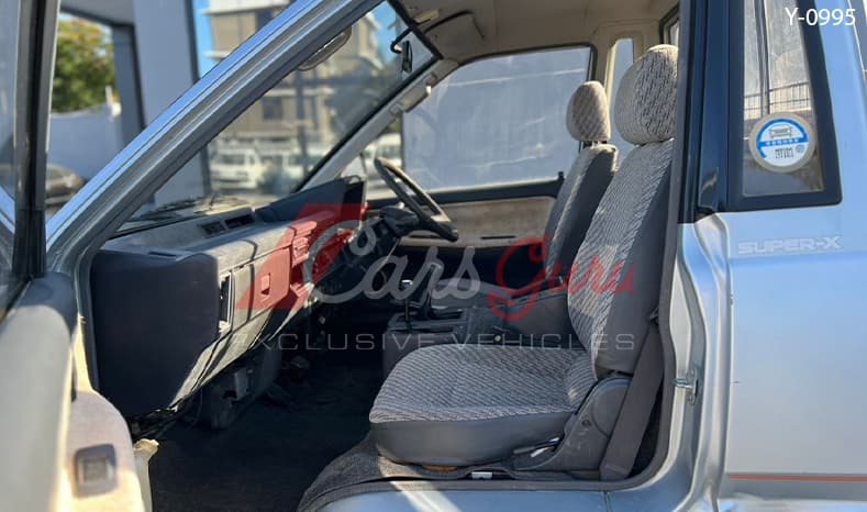 1996 Toyota Townace image-8