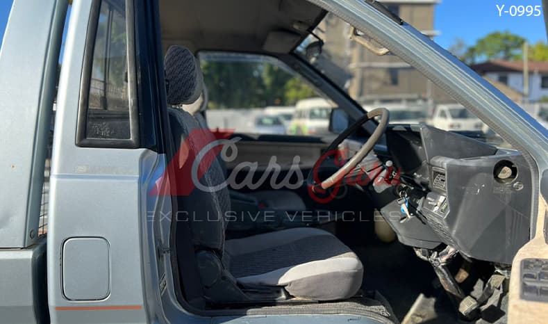 1996 Toyota Townace image-10
