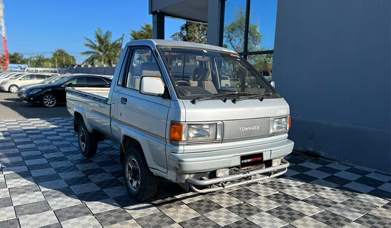 1996 Toyota Townace image-12