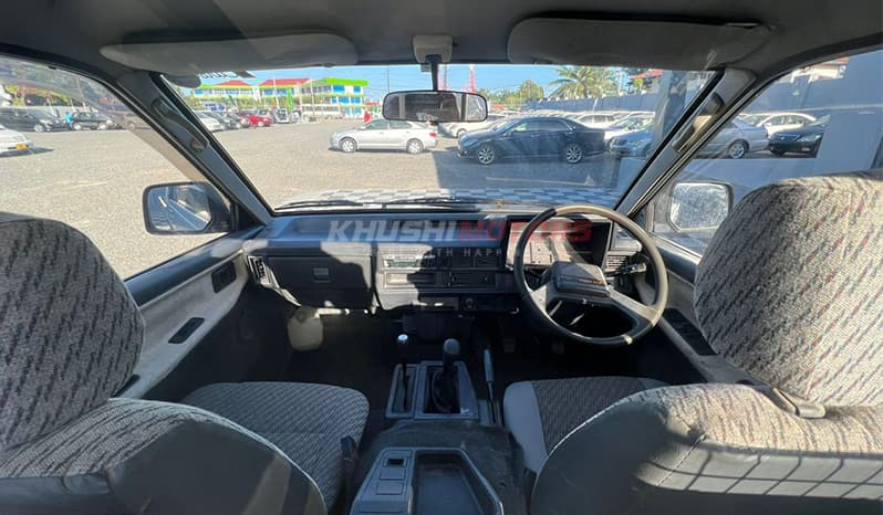 1996 Toyota Townace image-17