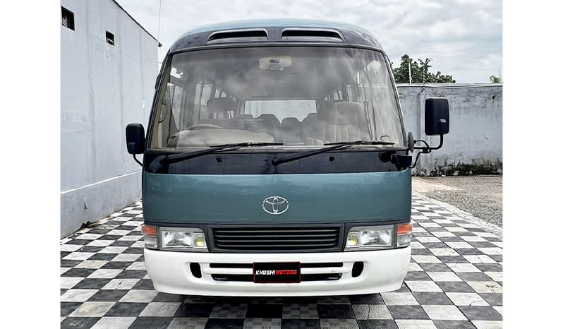 1995 Toyota Coaster image-1